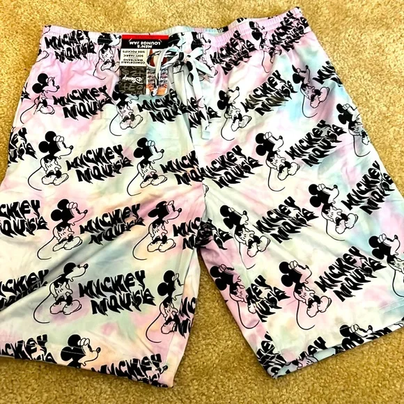 NWT Men’s Lounge Shorts - Picture 1 of 3